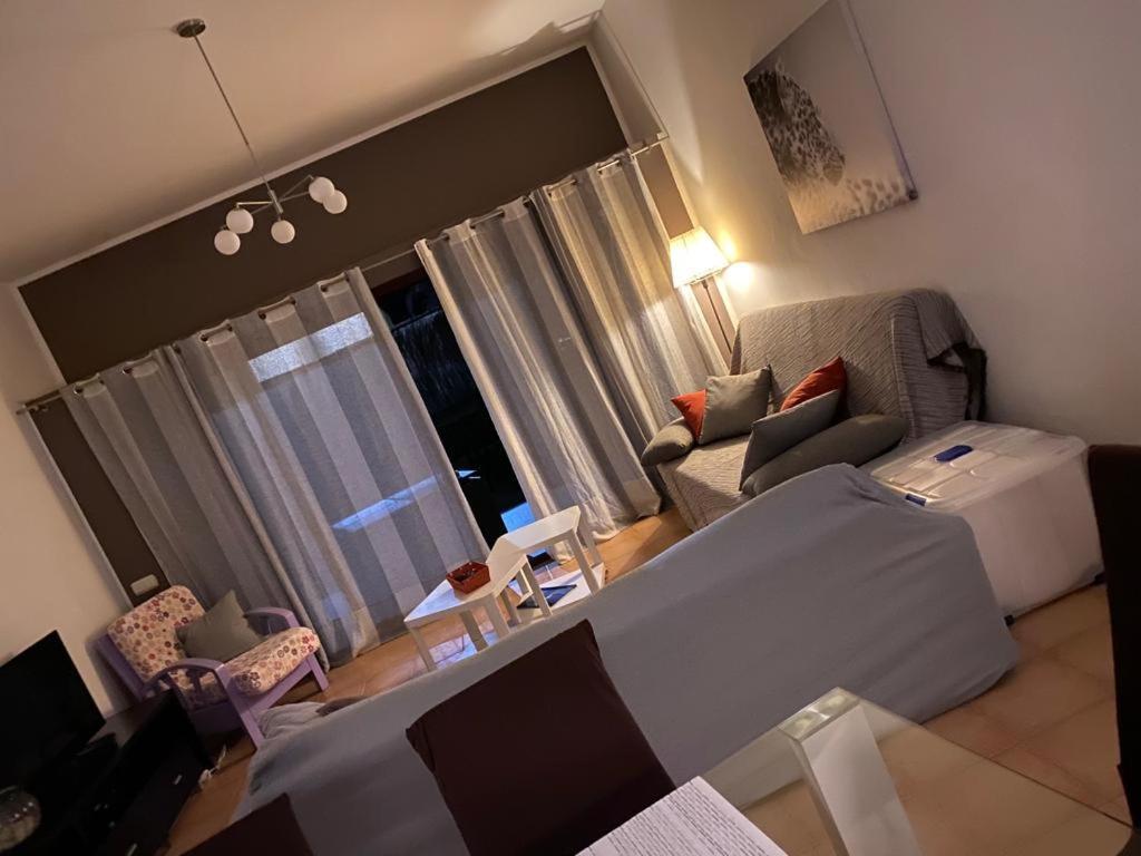 Casa Morani Villa La Oliva Eksteriør billede
