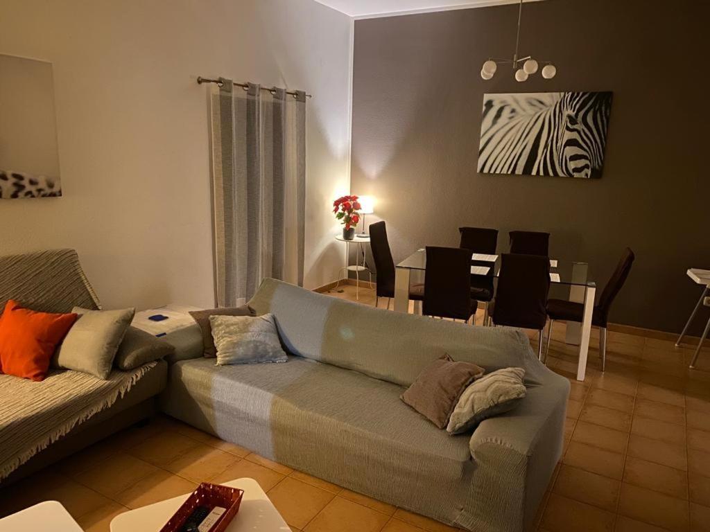 Casa Morani Villa La Oliva Eksteriør billede