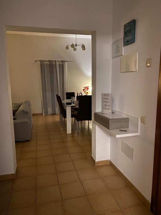 Casa Morani Villa La Oliva Eksteriør billede