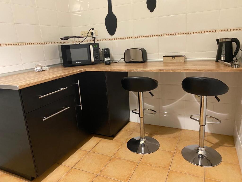 Casa Morani Villa La Oliva Eksteriør billede