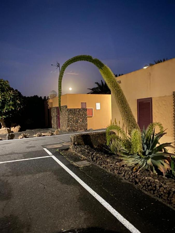 Casa Morani Villa La Oliva Eksteriør billede