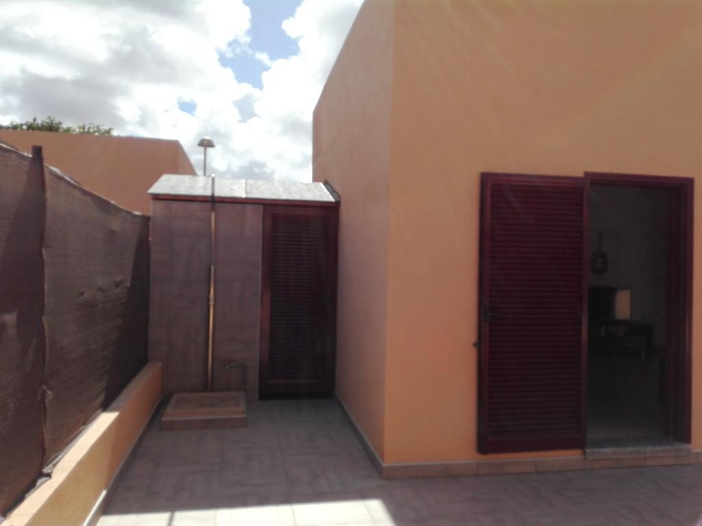Casa Morani Villa La Oliva Eksteriør billede