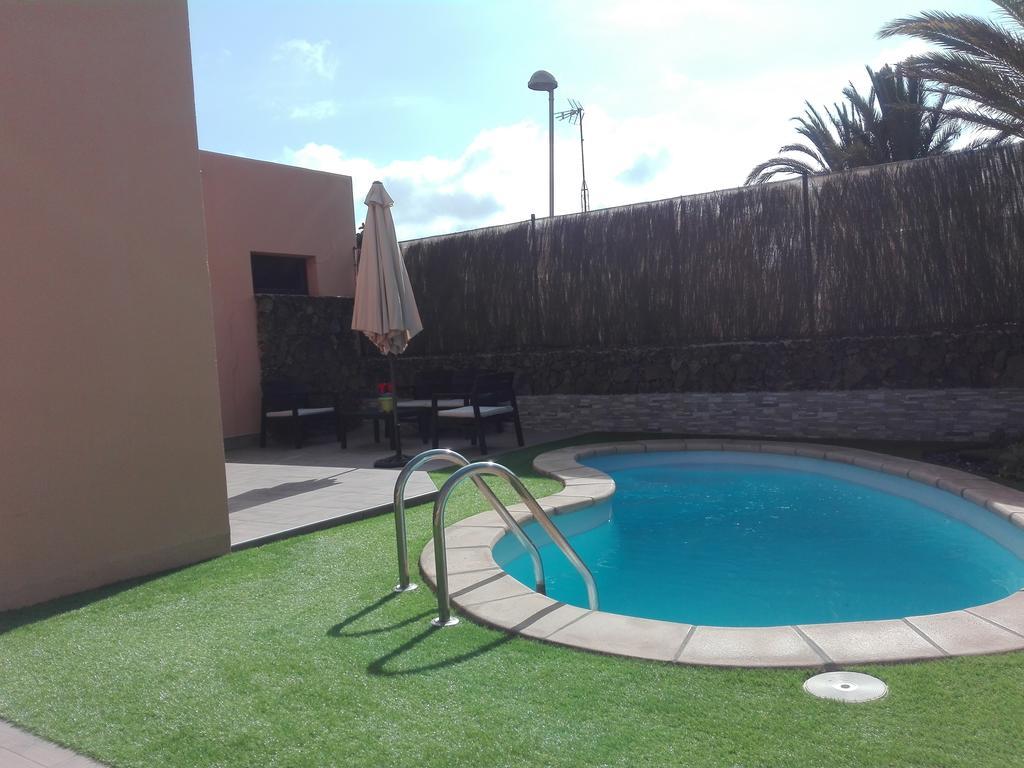 Casa Morani Villa La Oliva Eksteriør billede