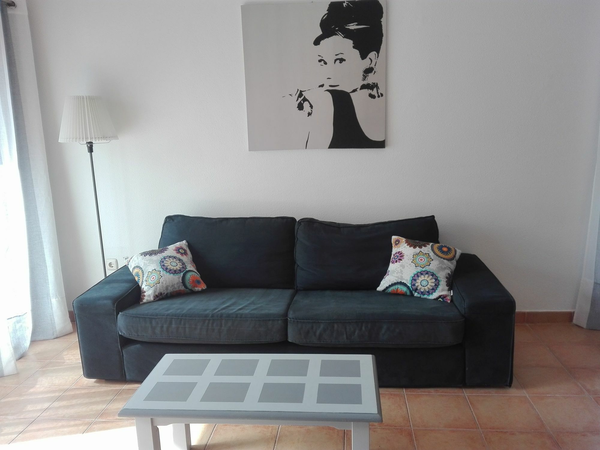 Casa Morani Villa La Oliva Eksteriør billede