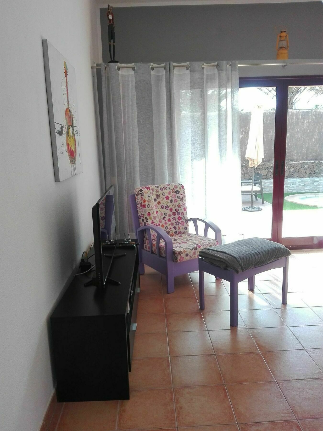 Casa Morani Villa La Oliva Eksteriør billede