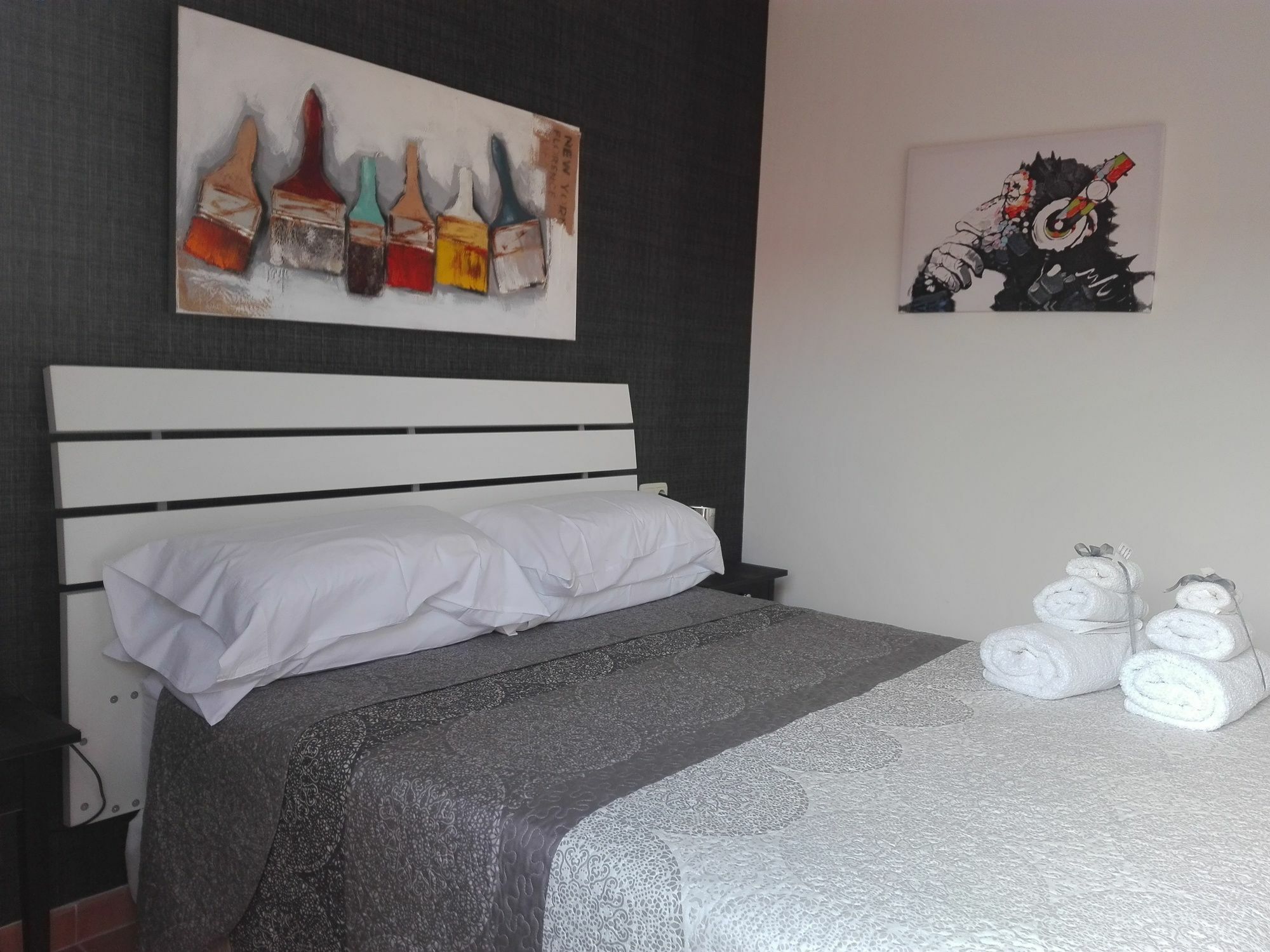 Casa Morani Villa La Oliva Eksteriør billede