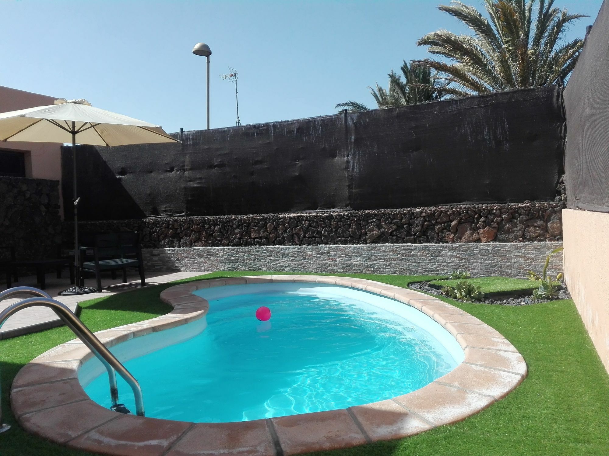 Casa Morani Villa La Oliva Eksteriør billede