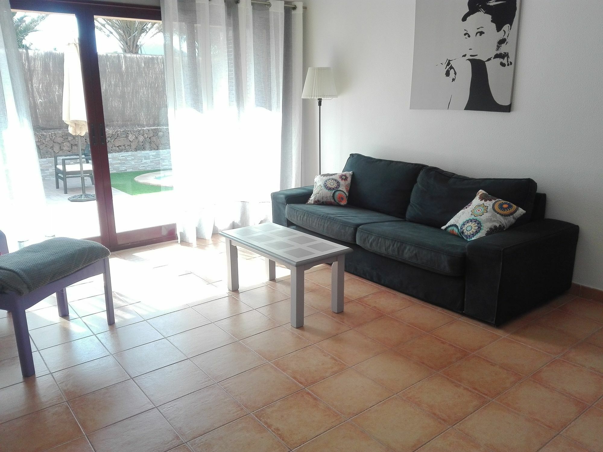 Casa Morani Villa La Oliva Eksteriør billede
