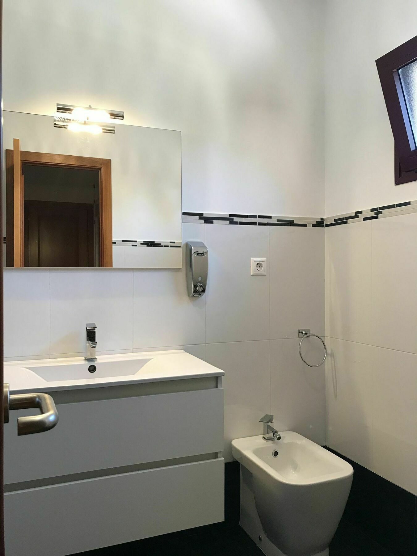 Casa Morani Villa La Oliva Eksteriør billede