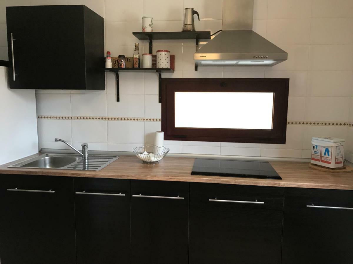 Casa Morani Villa La Oliva Eksteriør billede